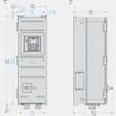 Falownik 22kW 3x400VAC ATV650D30N4E Schneider Electric